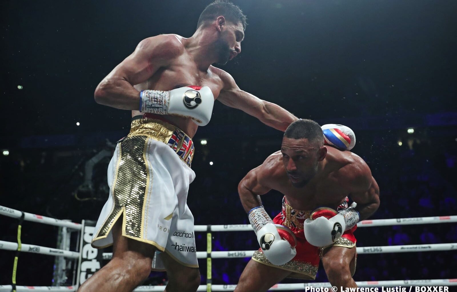 Image: Amir Khan Rules Out December Manny Pacquiao Fight