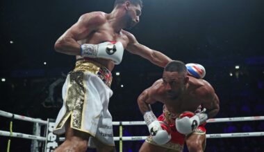 Image: Amir Khan Rules Out December Manny Pacquiao Fight