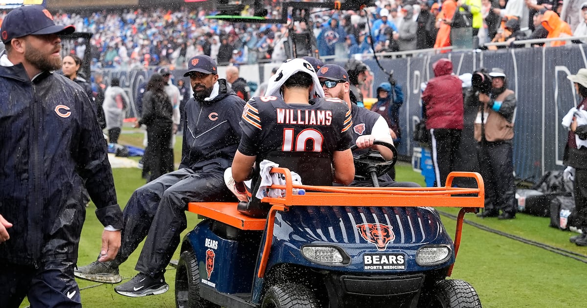 Are we seeing more NFL quarterback injuries than normal this season?