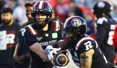 Ottawa Redblacks set new CFL record for most consecutive losses to start season