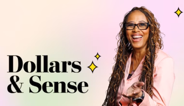 Michelle Singletary's financial advice vodcast is coming soon
