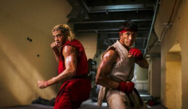 Box Office: 'Street Fighter' Eyes $30M, 'You Can See Everything' $12M Opening