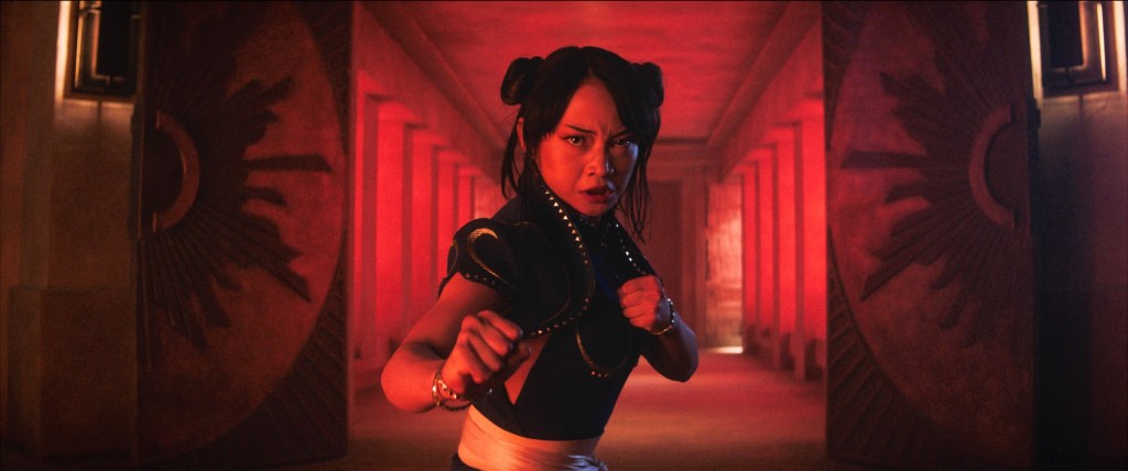 Box Office: 'Street Fighter' Eyes $70M Global Opening, First Paramount WB Movie