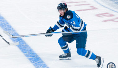 Winnipeg Jets recall Brayden Yager from loan to the Moose; place Josh Morrissey on IR – Illegal Curve Hockey