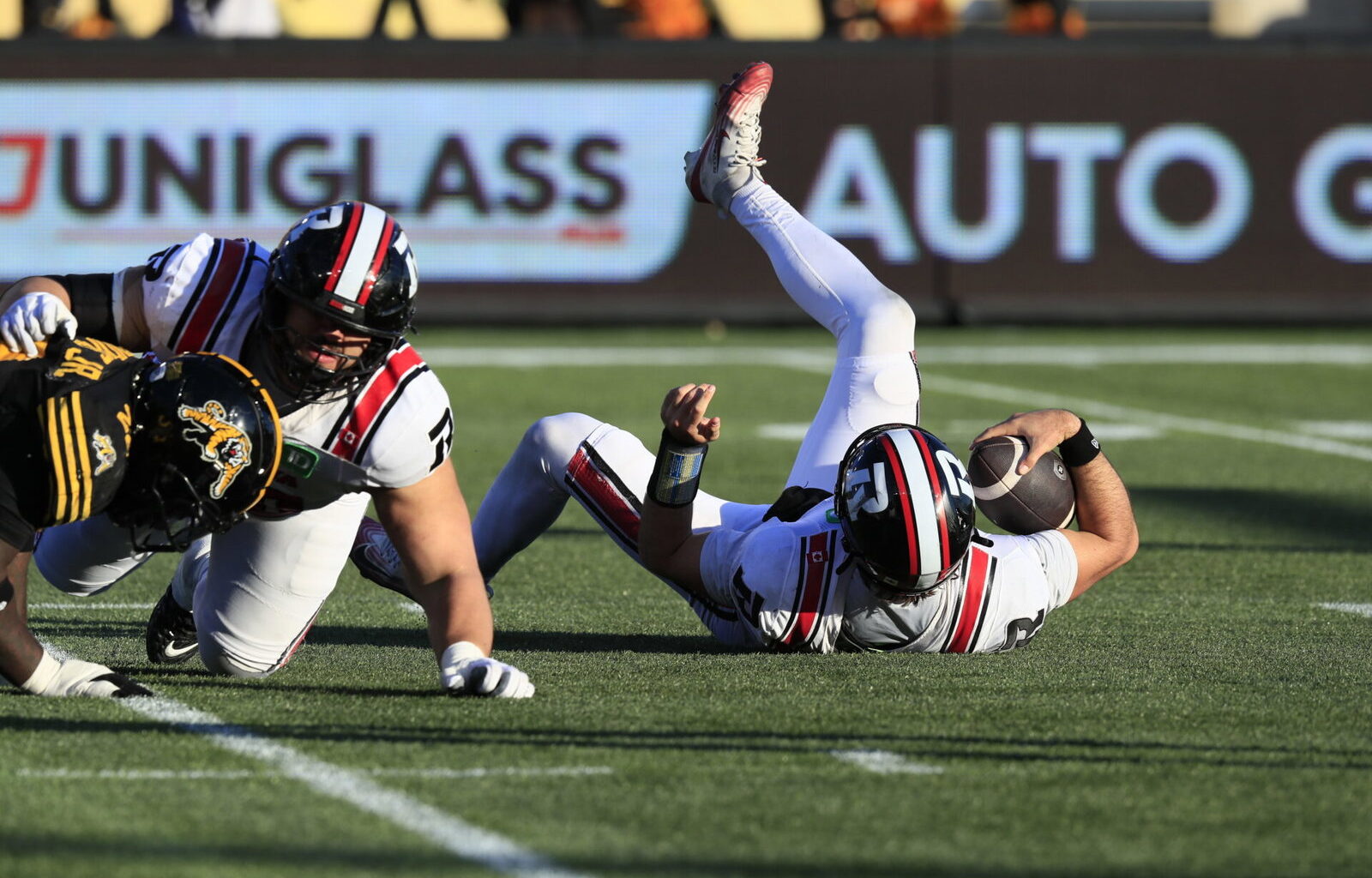 Ottawa Redblacks’ nightmare season ends with a whimper against Ticats (& nine other thoughts)