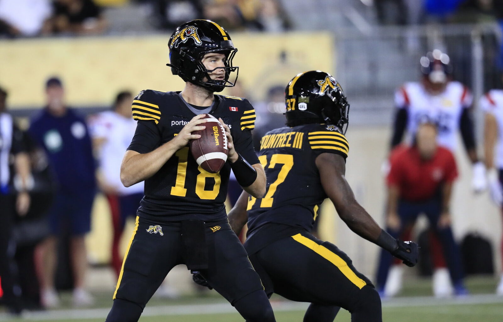 3DownNation CFL best bets: Week 19