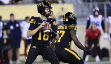 3DownNation CFL best bets: Week 19