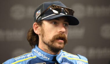 Ryan Blaney Growing Tired of NASCAR Rule After Another Deep Chase Start