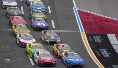 NASCAR CEO to Meet With CBS About Possible TV Move