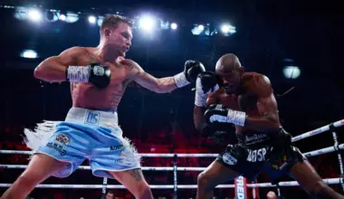 Dalton Smith vs. Alberto Puello full card results as Sheffield boxing hero retains WBC title via split-decision image