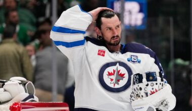 Early Trading: Darren Dreger updates Connor Hellebuyck return speculation, price for Dylan Larkin