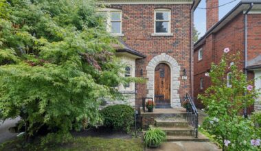Older Baby Point house needing work sells $124,000 below list price