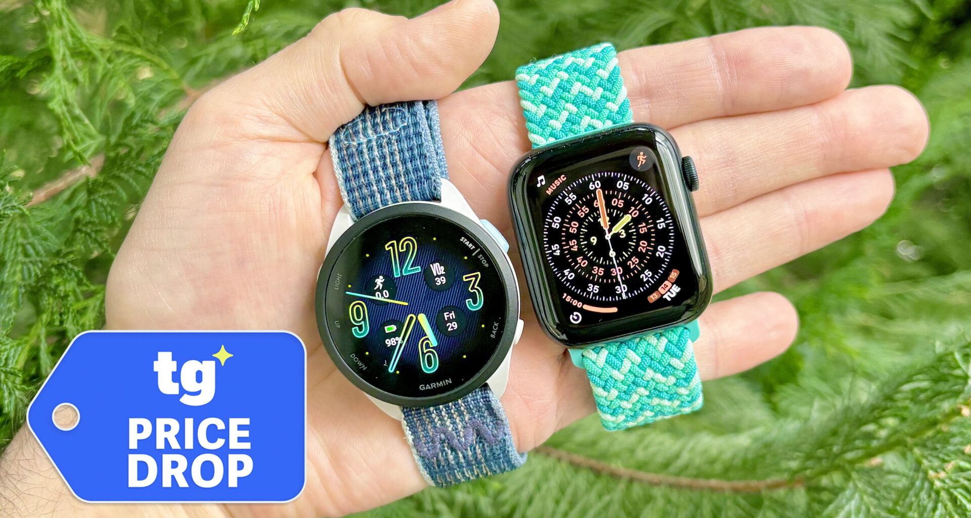 9 best smartwatch deals on Amazon right now — save up to 50% on Garmin, Apple, Samsung and more