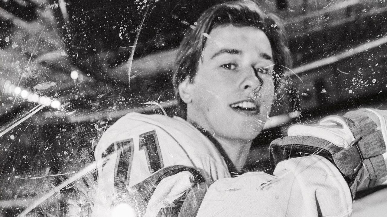 Macklin Celebrini Is the NHL’s Next Big Breakout Star—Whether You Care About Hockey or Not