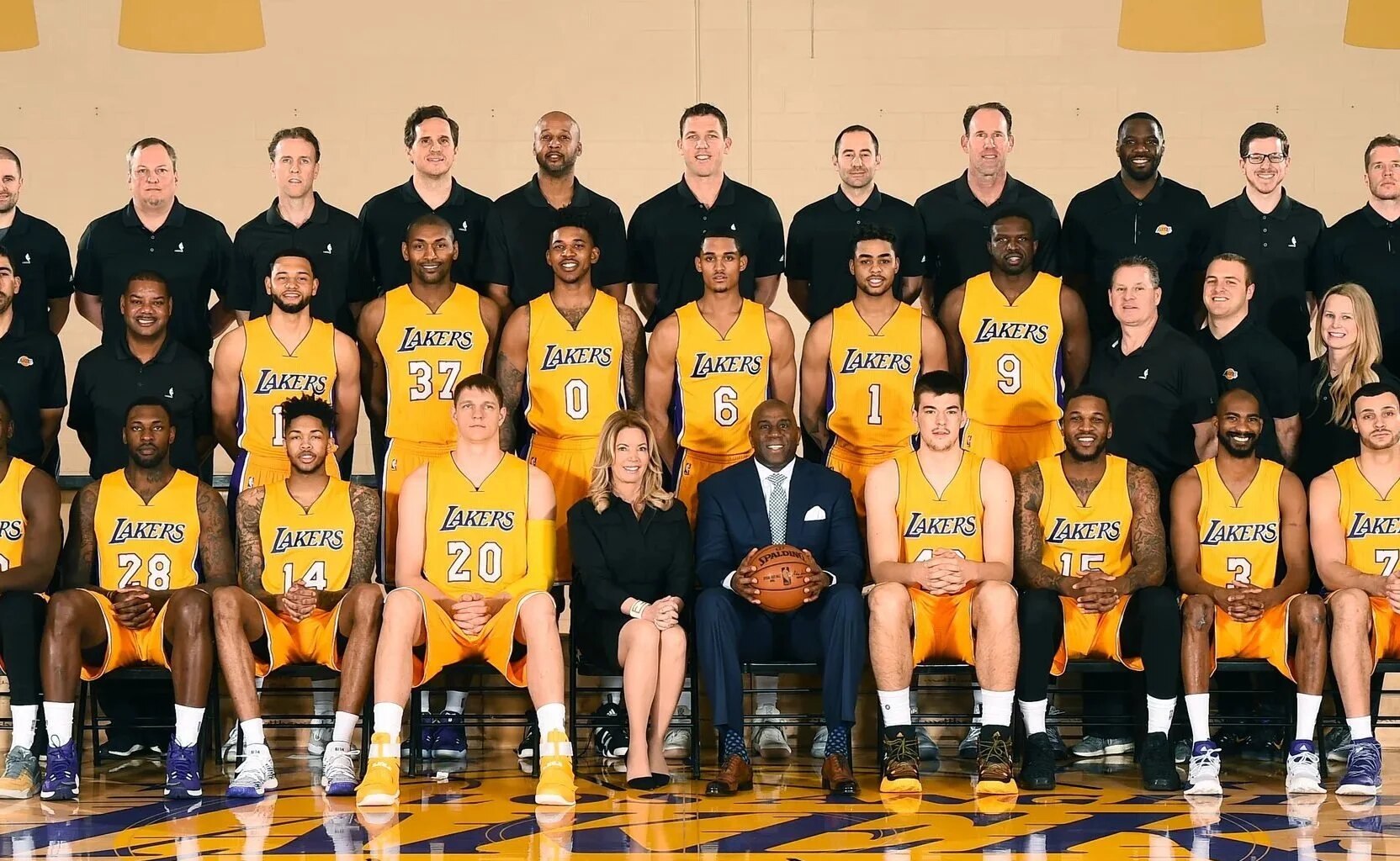 Jeanie Buss: What the Laker Legacy Means to Her — The