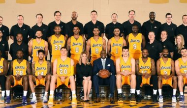 Jeanie Buss: What the Laker Legacy Means to Her — The