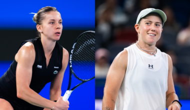 Chwalinska vs. Kartal: Everything to know about the Wuhan final