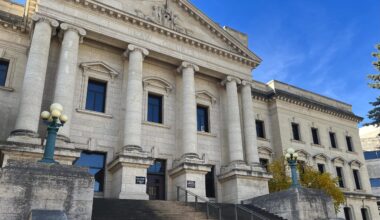 In Winnipeg, two congregants take their synagogue to court after they are barred from attending services