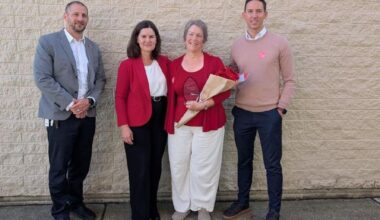Surrey elementary school teacher receives Dyslexia Canada award