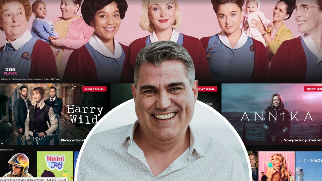BBC Studios’ Boss Says Streaming Is The Future But Linear Still Pays