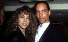 Mariah Carey, Morgan Carey