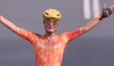 Vos is boss again! Dutch control gravel world championships in Western Australia