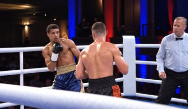 Image: Wilkens Mathieu Takes Split Verdict Over Vladimir Shishkin