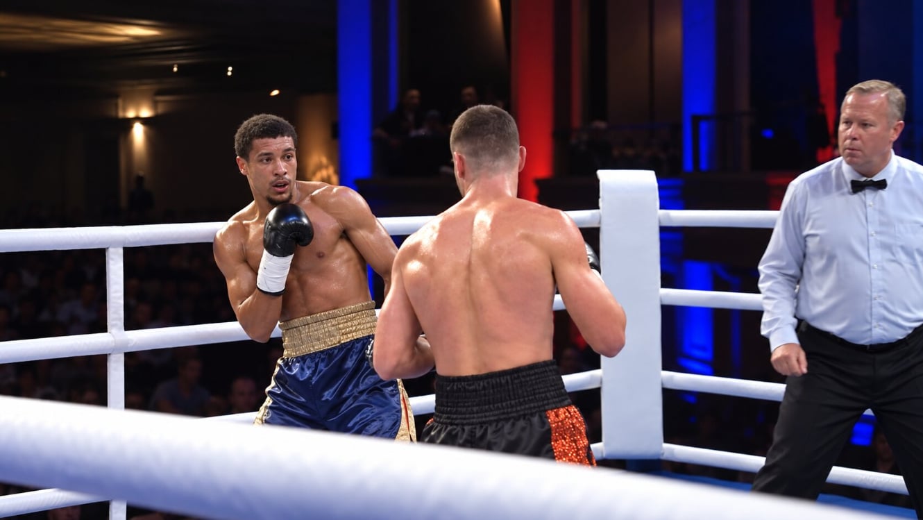 Image: Wilkens Mathieu Takes Split Verdict Over Vladimir Shishkin