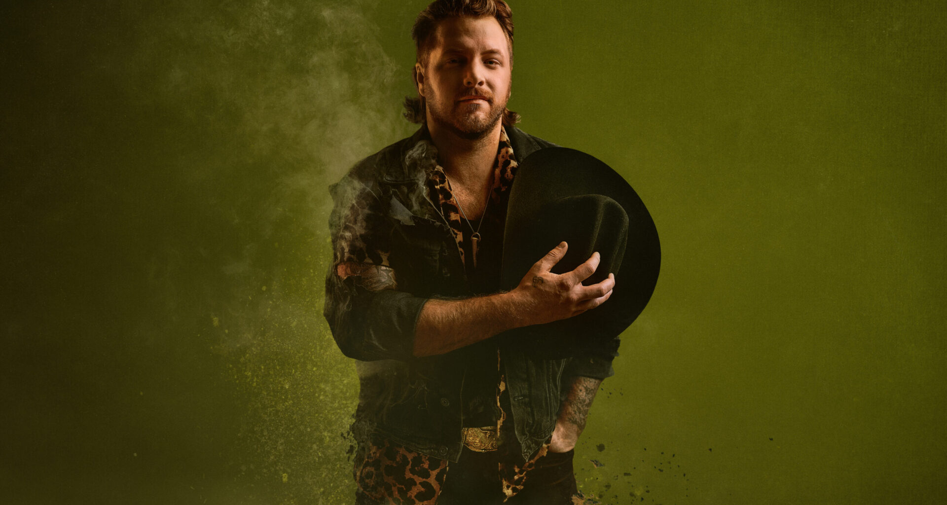 Quebec artist Matt Lang celebrates new album with sold-out Montreal show