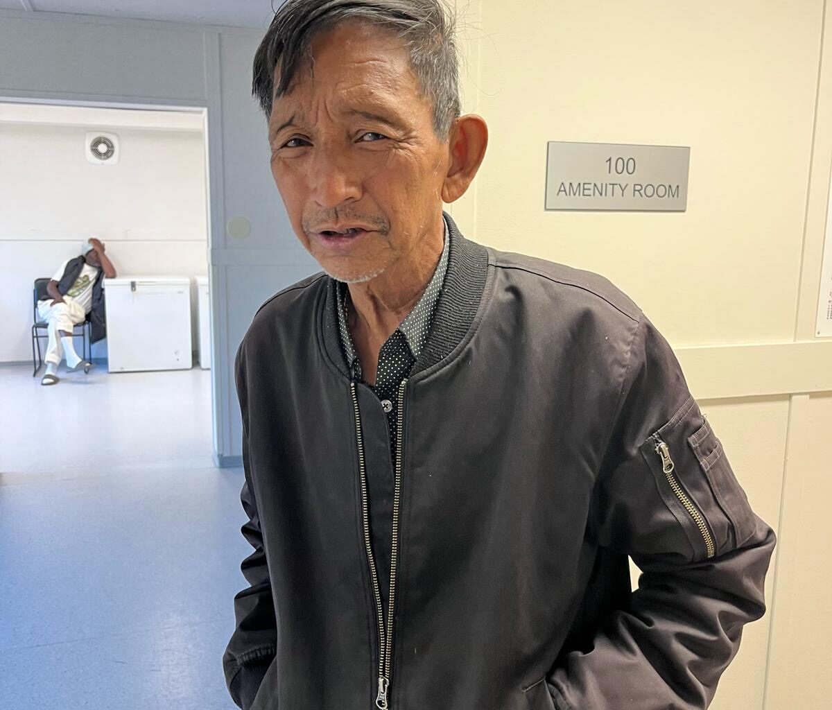 VPD searches for missing 59-year-old man with dementia