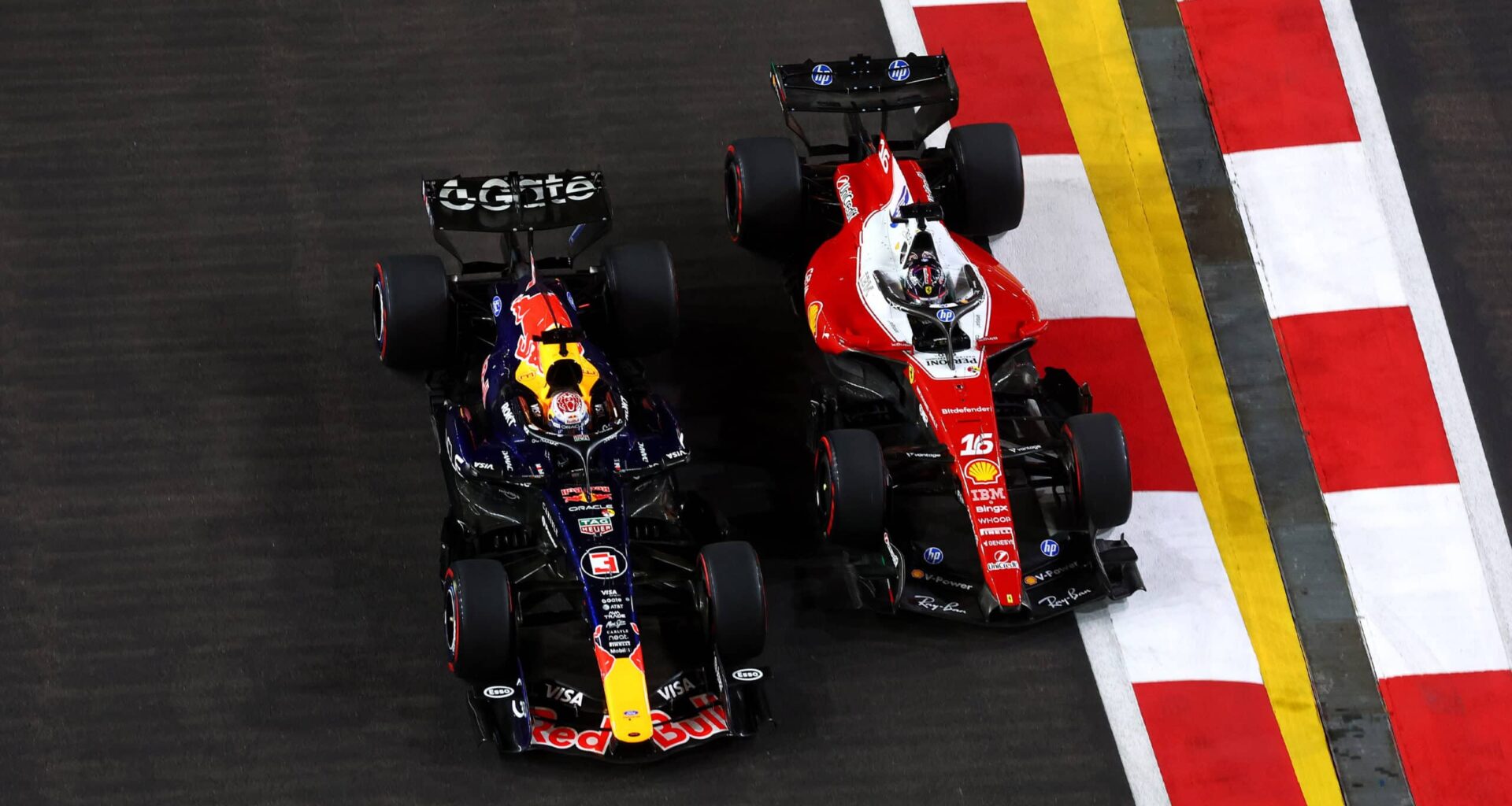 Mark Hughes: Did Ferrari have pace to beat Red Bull? We'll never know...