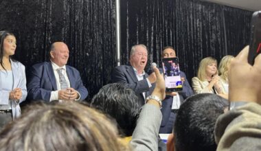 Surrey mayoral race: Doug McCallum topples Brenda Locke to win 5th term
