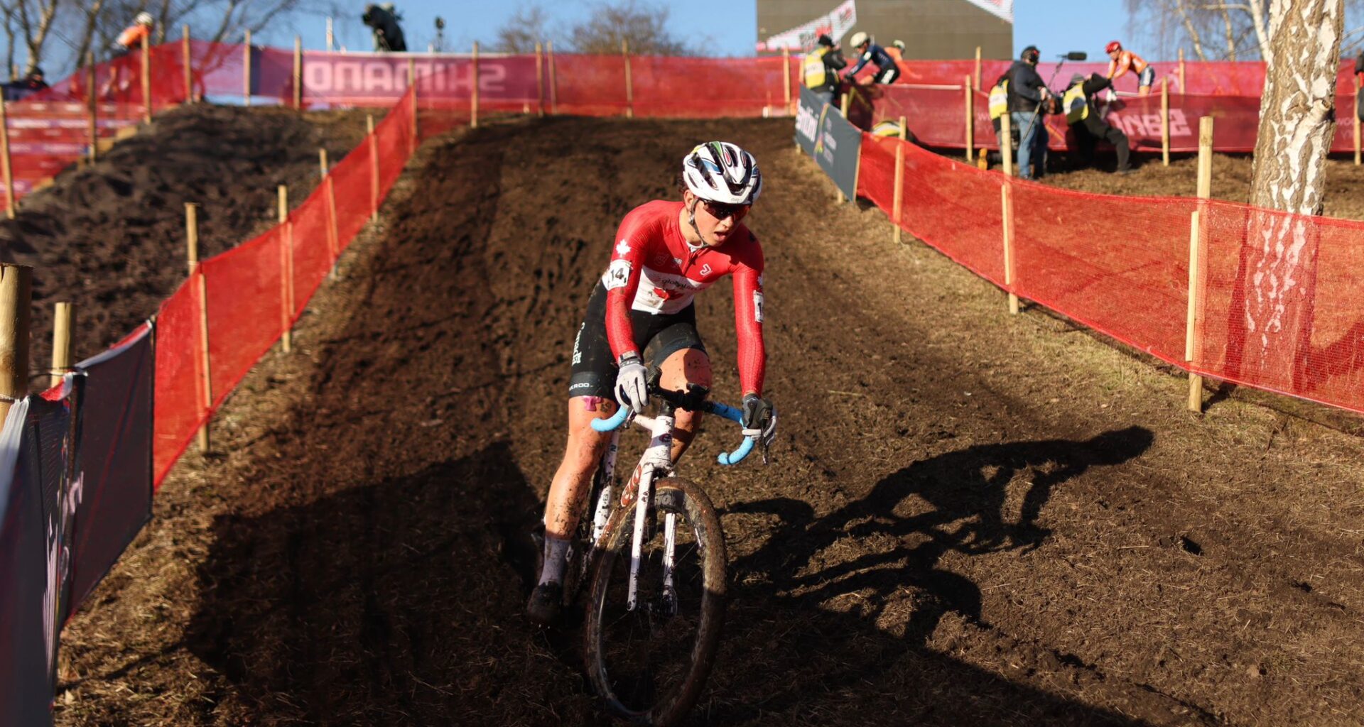 2026 Canadian cyclocross championships comes to Hardwood