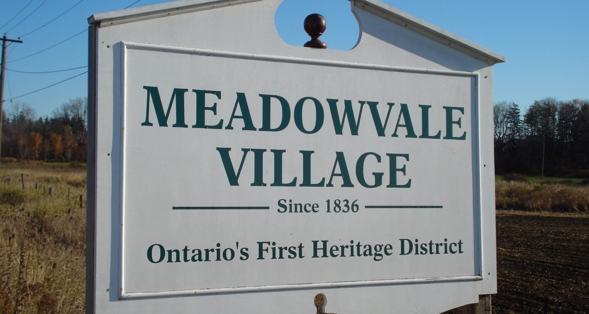 Mississauga's Meadowvale Village Turns 190 — Modern Mississauga Media