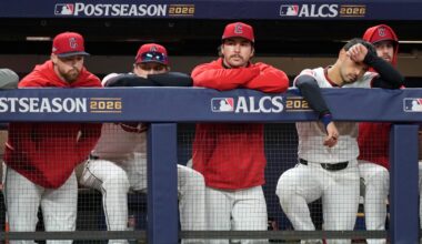 Guardians in familiar spot needing two wins to save season