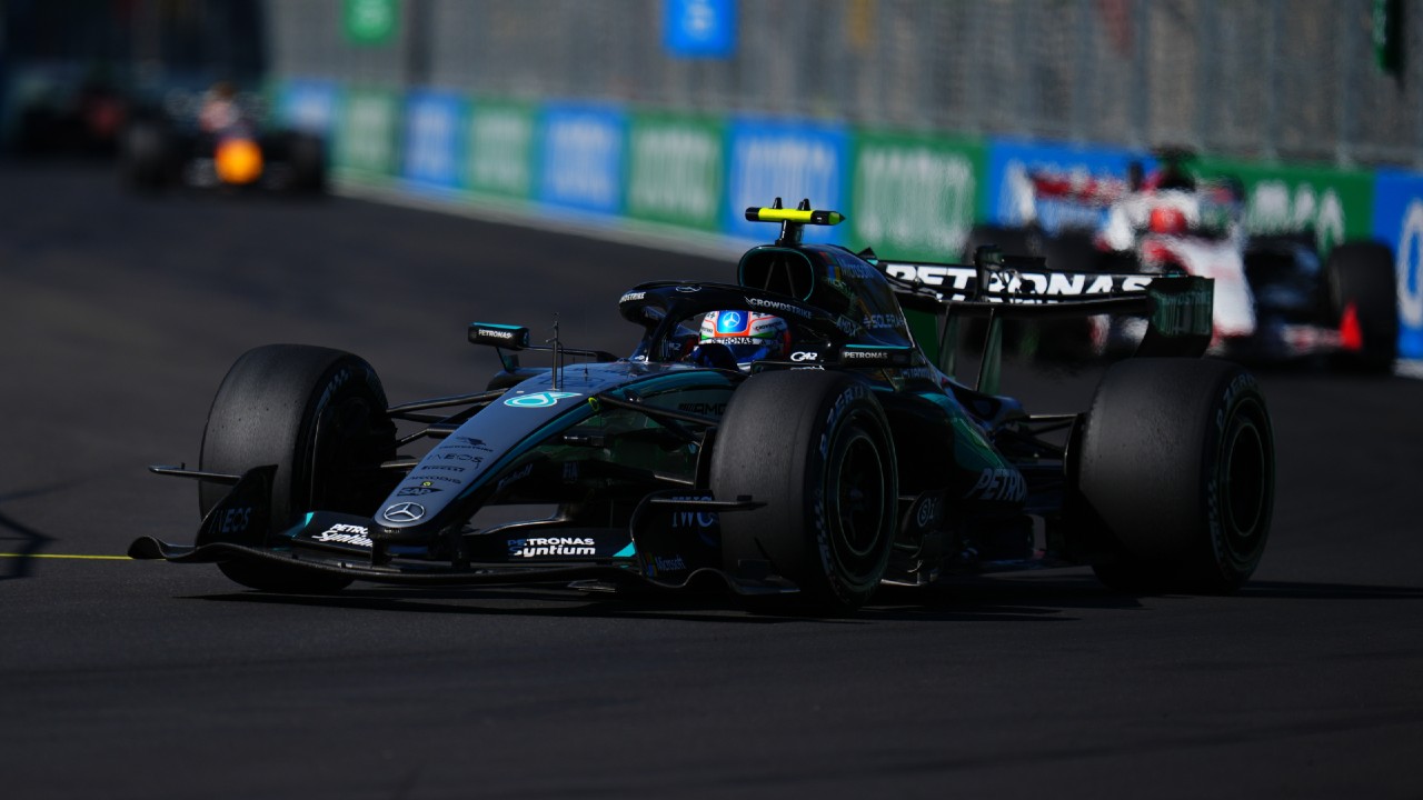 Antonelli aims to bounce back from 'worst' F1 weekend