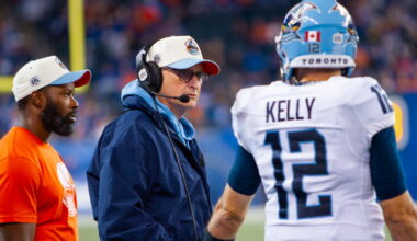 Mike Miller claims no deception regarding Chad Kelly's status, 'expects' return after Argos bye week