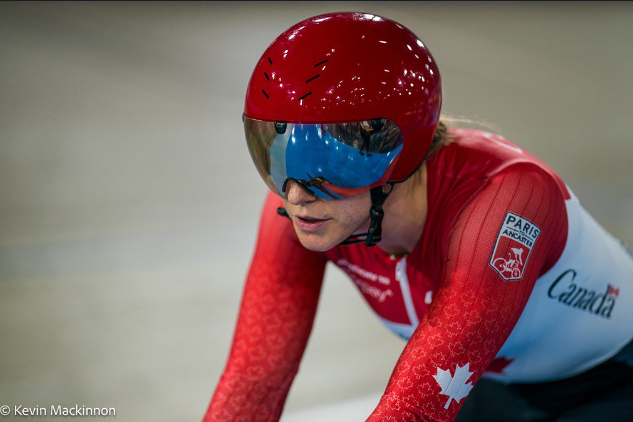 Canada names 2026 track worlds team for Shanghai