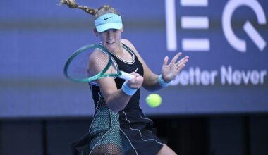 Andreeva, Noskova advance to third round in Beijing with contrasting wins