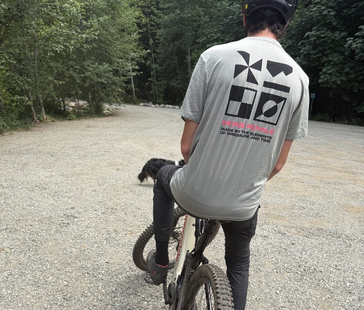 Review: Mons Royale merino makes every ride more comfortable