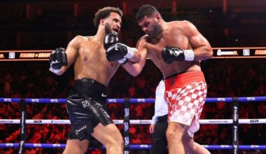 Filip Hrgovic names the 3 heavyweights who hit harder than Moses Itauma
