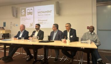 SURREY VOTES: Transit in the spotlight at election town hall