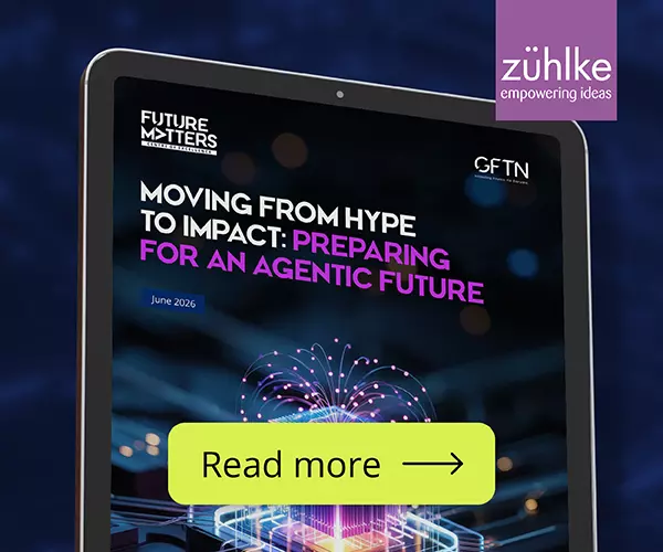 GFTN Moving from Hype to Impact: Preparing for an Agentic Future