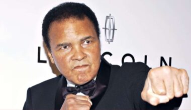 Muhammad Ali ranked one heavyweight above him as the true greatest of all time