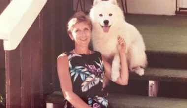 WOLF: Remembering Mum, nearly 40 years later