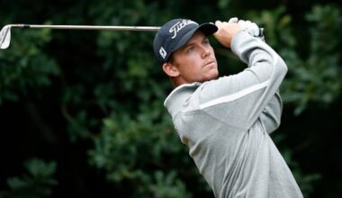 New Zealander Daniel Hillier wins BMW with hole-in-one despite mishit at Spanish Open