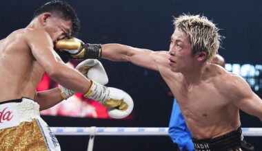 Naoya Inoue Owes Bam Rodriguez No More Time
