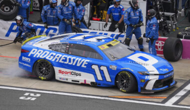 Denny Hamlin Reveals Much-Wanted NASCAR Cup Car Upgrade