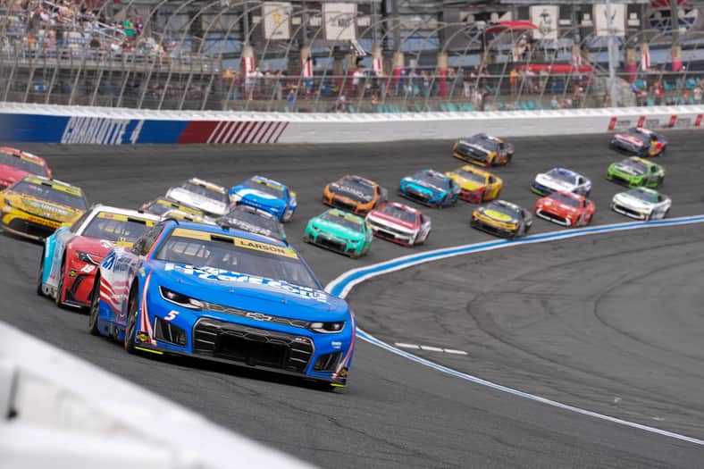 NASCAR: Bank of America 400