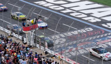 NASCAR Schedule This Week Charlotte: Race and Track Info, Practice and Qualifying Time at Charlotte Motor Speedway